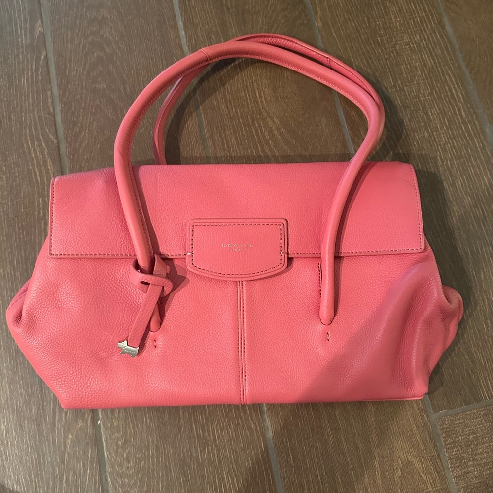 Radley London Pebble Leather Shoulder Bag